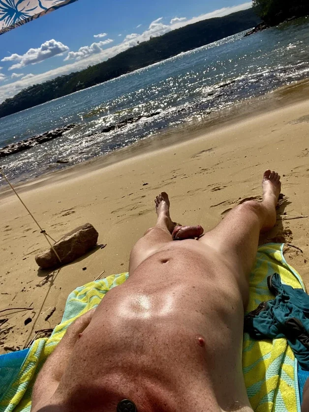 Photo by Nudehiker with the username @Nudehiker, who is a verified user,  April 24, 2024 at 9:13 AM. The post is about the topic Nudist Life