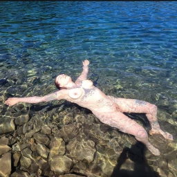 Photo by Nudehiker with the username @Nudehiker, who is a verified user,  April 8, 2024 at 10:59 AM