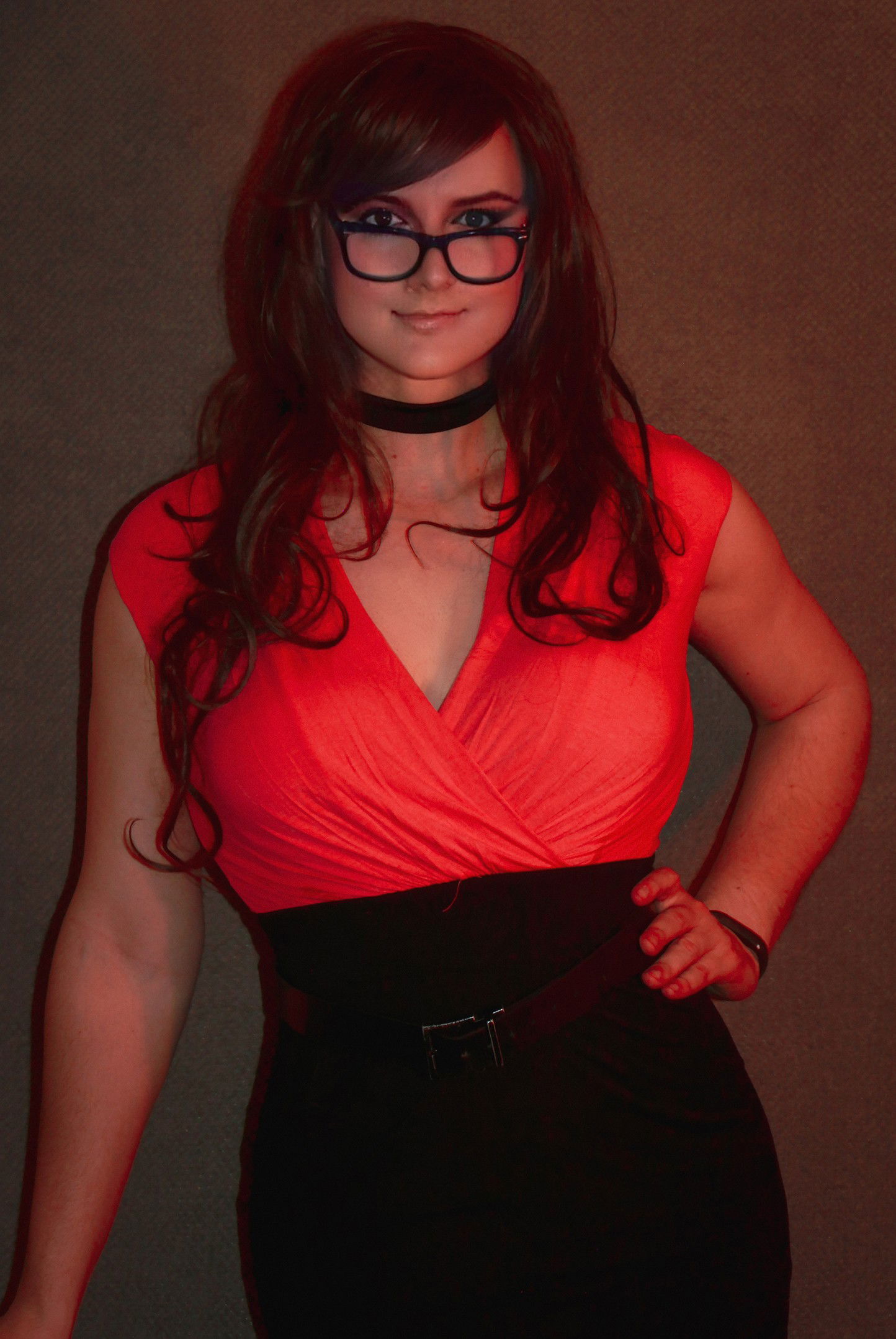 Photo by gumtreesandpanties with the username @gumtreesandpanties,  December 4, 2018 at 12:33 PM and the text says 'katherinelewiscd91:

alsoashley:


Figured with my growing curves, being a sexy secretary had to be put in the books ;) Keep me in lingerie, make me girlier, and see more of me on my Patreon! Tumblr fans, you all rock ;)
https://www.patreon.com/AlsoAshley..'