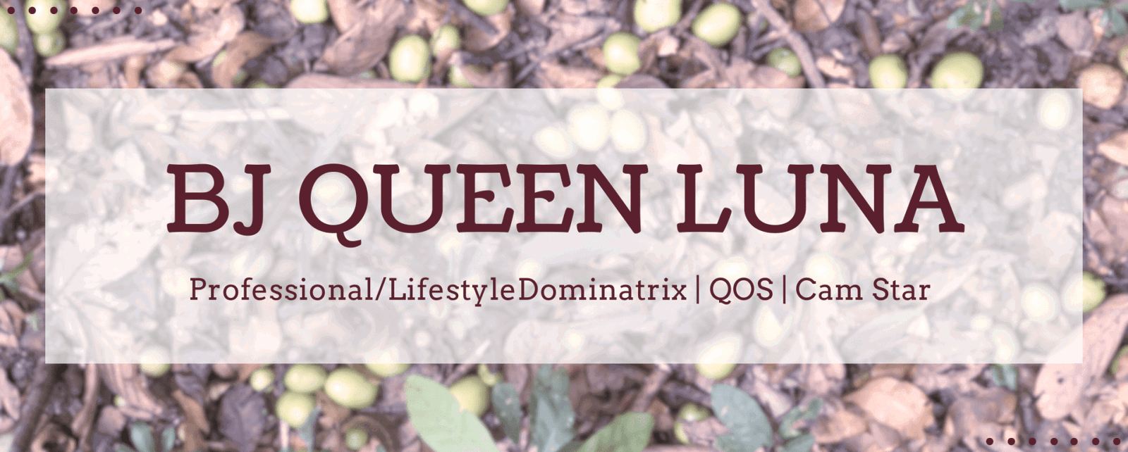 Cover photo of Queen Luna