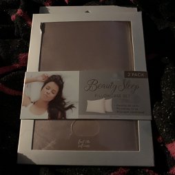 Photo by Luna Frost with the username @cannapoet, who is a star user,  May 8, 2021 at 12:21 PM and the text says 'New Lip Stick & Satin Pillow Cases. My Favorite way to take care of myself is treating myself to new Luxury items, You can too

Wish List: https://www.amazon.com/registries/custom/3VN7FQA3CVLT4/guest-view'
