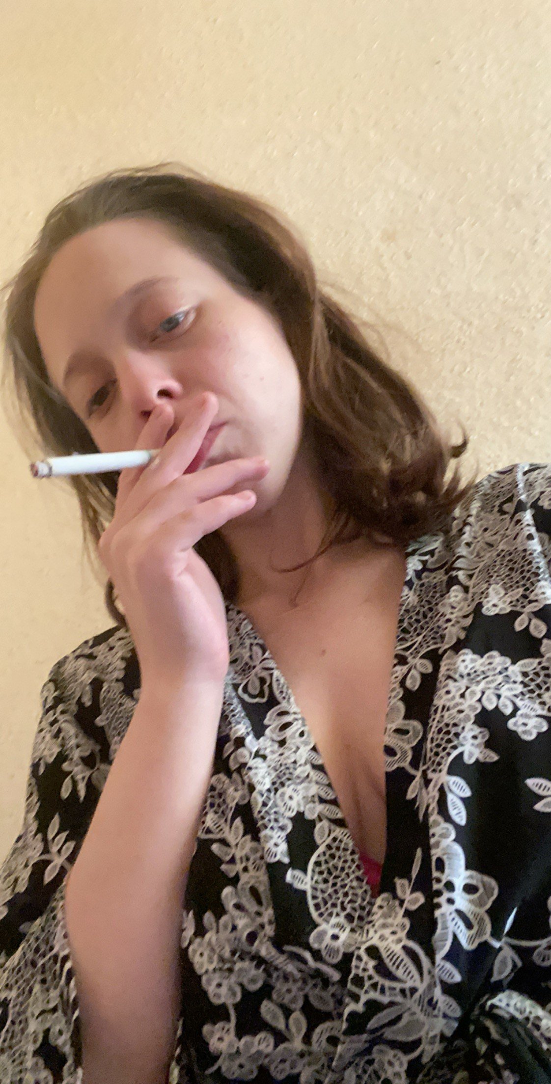 Photo by Luna Frost with the username @cannapoet, who is a star user,  June 26, 2020 at 8:06 PM and the text says 'Just home Relaxing now. Added another Video to my website this Morning'
