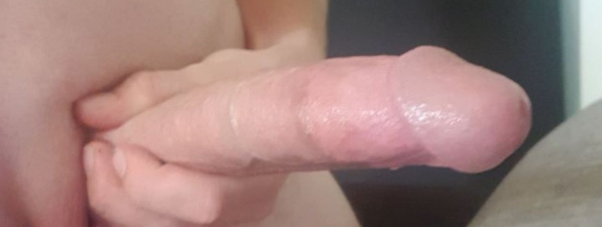 Cover photo of Big white dick