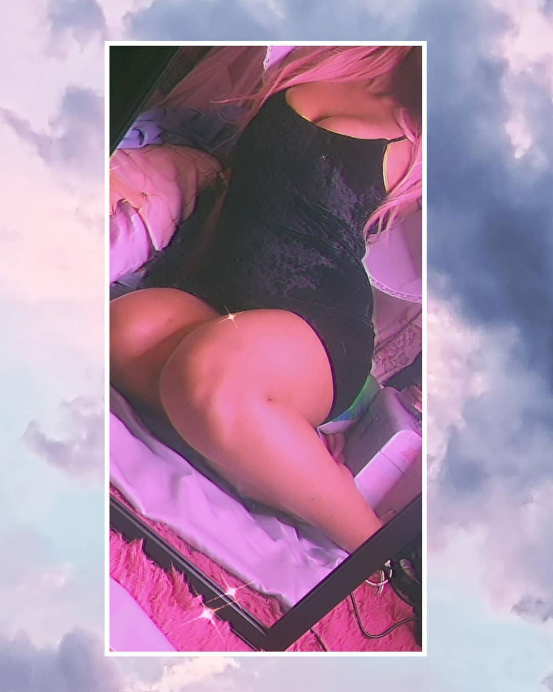 Photo by Yuki Izanami with the username @PrincessYuki, who is a star user,  October 1, 2020 at 1:04 AM and the text says 'Internet Princess 👩🏽‍💻
Bringing you that little black dress
 💞💞💞💞💞💞💞💞💞💞💞💞
*
*
*
#internetprincess #egirl #pastel #aesthetic #pinkaesthetic #kawaii #blackgirlsarekawaii
#ａｅｓｔｈｅｔｉｃ #cosplay #ebony #eroticcosplay'