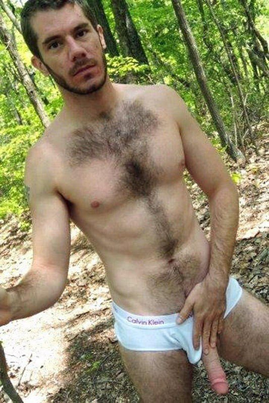 Photo by Bootridge3 with the username @Bootridge3, who is a verified user,  November 18, 2012 at 7:43 PM and the text says 'Grown otter with a hardon in the woods! Just lost a load imagining being there with him!'