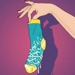 The Petrified Sock