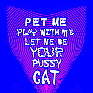 Shared Photo by CatBoi with the username @CatBoi, who is a verified user,  January 5, 2019 at 3:40 PM. The post is about the topic Petplay and the text says '=^. ^= meow'