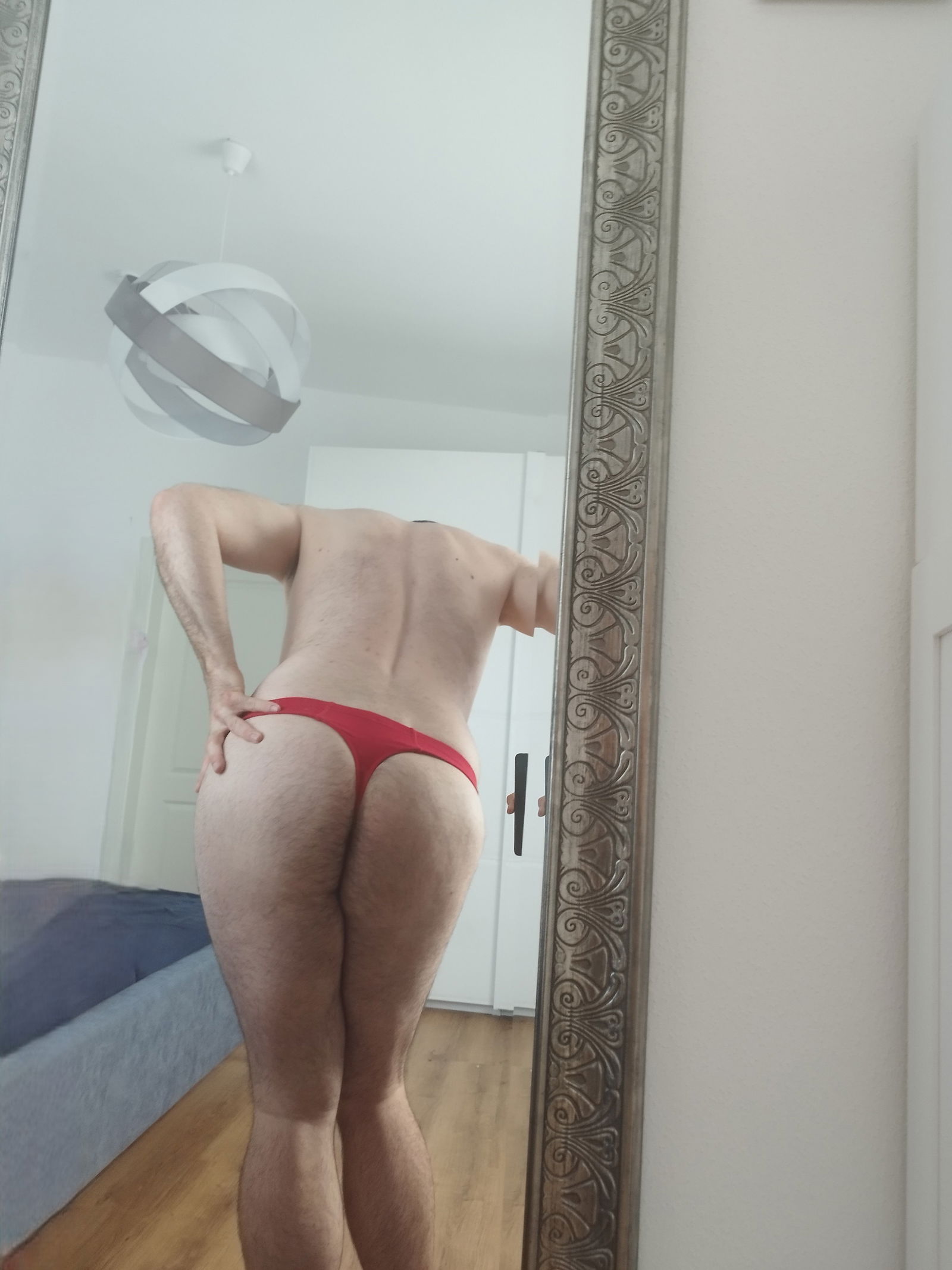 Album by seppsepp2048 with the username @seppsepp2048, who is a verified user,  August 2, 2024 at 11:26 PM. The post is about the topic sissy slut and the text says 'Hey there, wanna use my cute ass? I am waiting for big cocks'