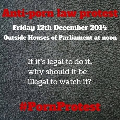 Photo by urodisco with the username @urodisco,  December 10, 2014 at 6:26 PM and the text says 'UroDisco: Calling for a PeePlay bloque at the friday London protest!
Porn censorship ruling to be protested with mass &lsquo;face-sitting&rsquo; outside Parliament #uk  #porn  #law  #online  #protest  #mass  #facesitting  #pee  #play  #piss  #pissing..'