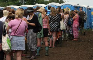 Photo by urodisco with the username @urodisco,  June 28, 2017 at 12:30 AM and the text says 'UroDisco celebrating 4,000 followers: All the girls standing in the line for the bathroom&hellip; #urodisco  #toilet  #pee  #piss  #pissing  #waiting  #line  #queue  #milestone  #followers  #4000  #tumblr  #watersports  #natursekt'