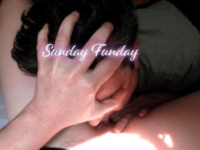 Photo by Murphy’s Law ☘️ with the username @murph603,  September 26, 2021 at 6:09 PM. The post is about the topic Lazy sundays and the text says 'Sunday Funday 💕'
