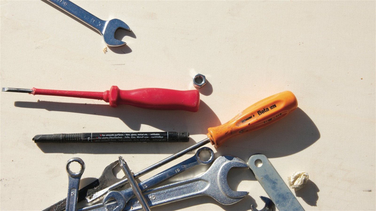 Cover photo of Man Tools