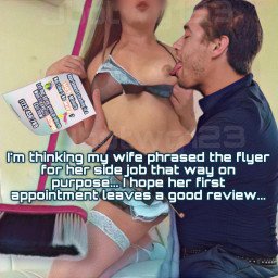 Photo by Jbotwg123 with the username @Jbotwg123,  May 11, 2024 at 4:07 PM. The post is about the topic Cuckold Captions