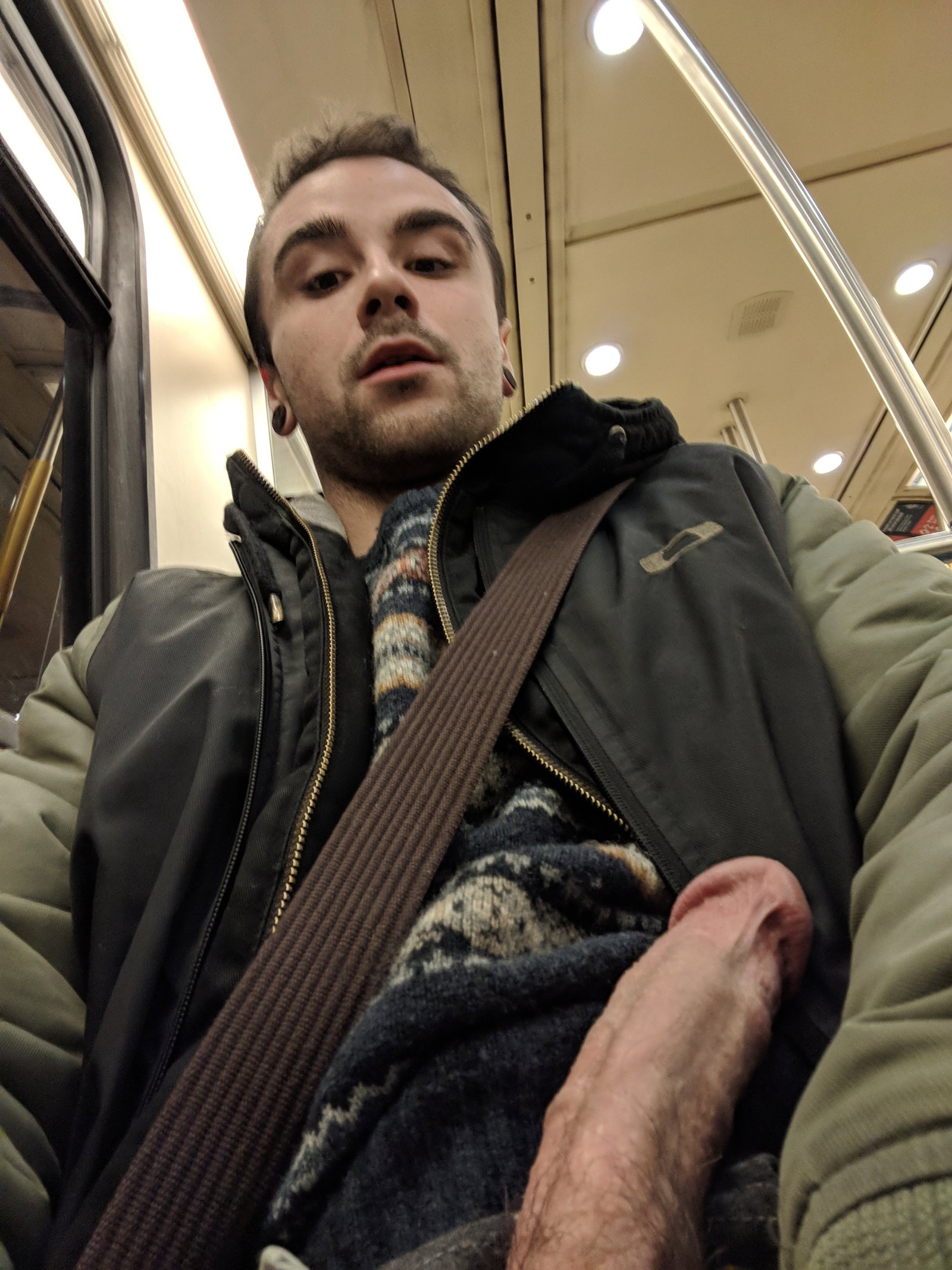 Photo by sydhotguys with the username @sydhotguys, who is a verified user,  January 17, 2019 at 12:03 PM. The post is about the topic Cum in Public