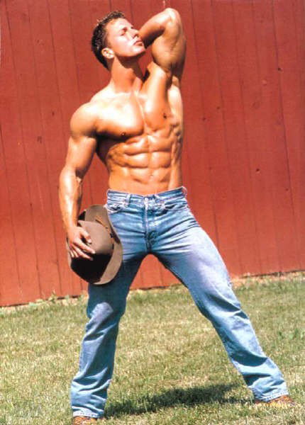 Photo by sydhotguys with the username @sydhotguys, who is a verified user,  October 30, 2019 at 12:55 PM. The post is about the topic Gay Cowboys & Farmers