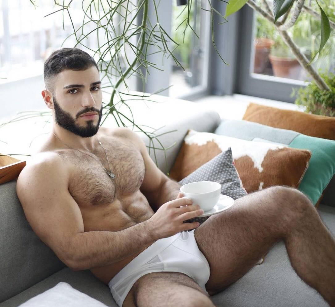 Photo by sydhotguys with the username @sydhotguys, who is a verified user,  September 1, 2019 at 6:42 PM. The post is about the topic Gay Hairy Men