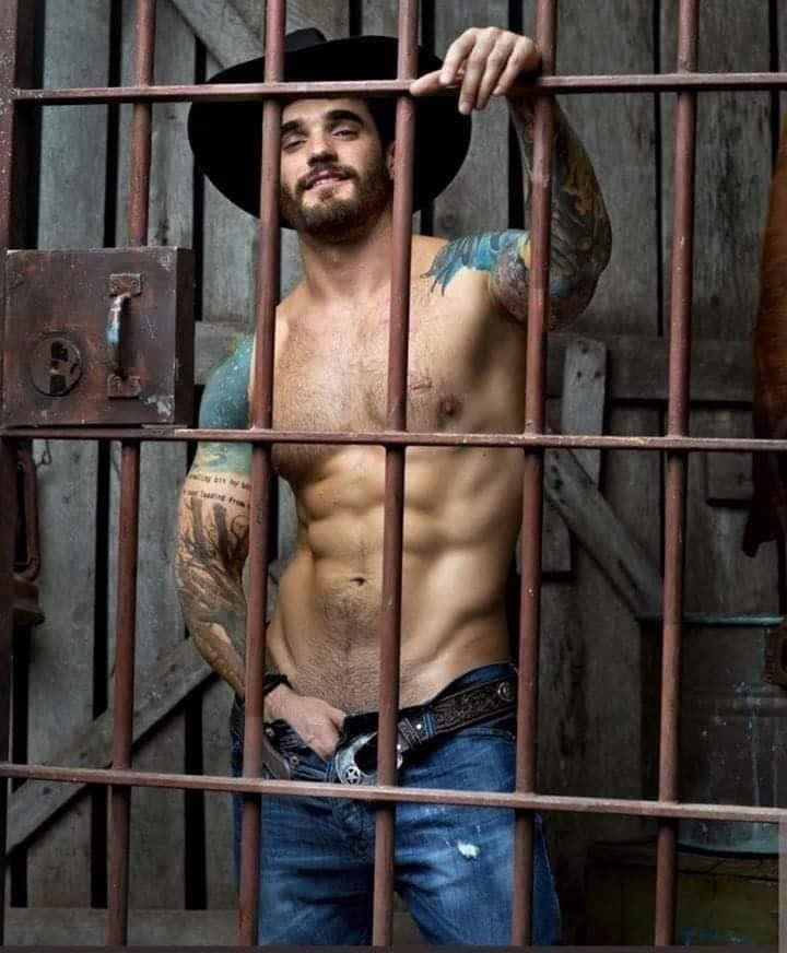 Photo by sydhotguys with the username @sydhotguys, who is a verified user,  February 1, 2020 at 12:04 PM. The post is about the topic Gay Cowboys & Farmers