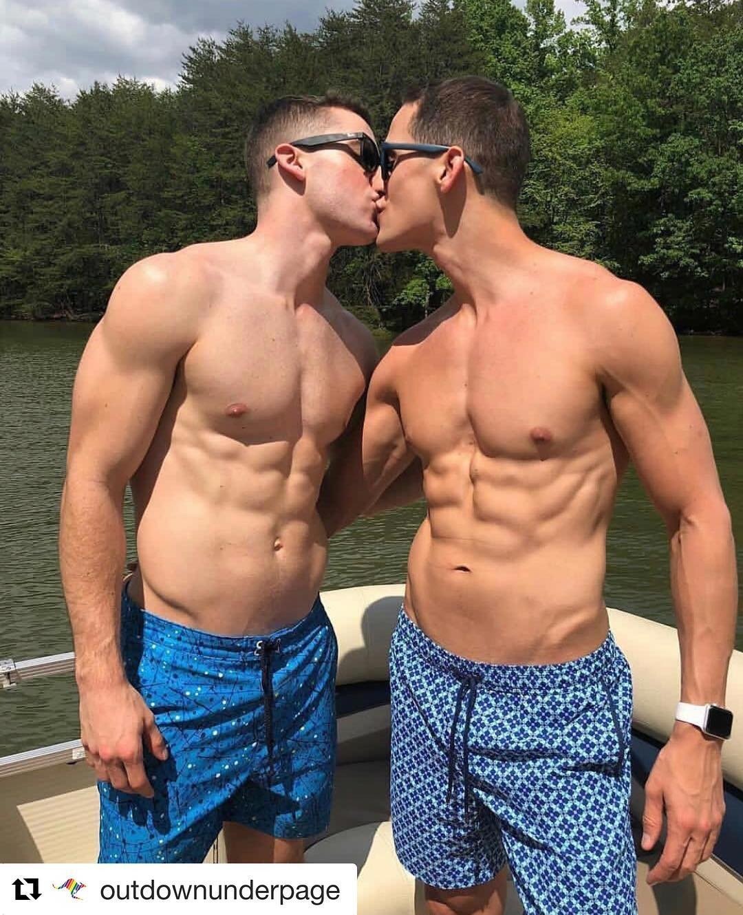 Photo by sydhotguys with the username @sydhotguys, who is a verified user,  April 9, 2019 at 4:53 AM. The post is about the topic Gay Outdoors