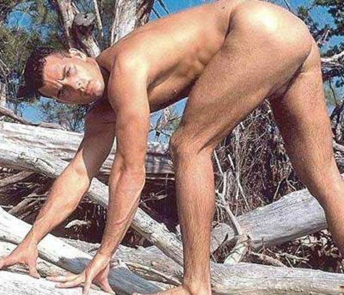 Photo by sydhotguys with the username @sydhotguys, who is a verified user,  September 27, 2019 at 10:14 PM. The post is about the topic Gay Outdoor Fun and the text says '#gay #gayporn #hotguys  #gayoutdoors #gaysex'