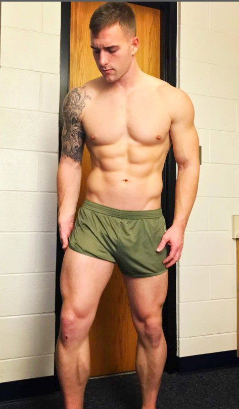 Photo by sydhotguys with the username @sydhotguys, who is a verified user,  January 29, 2020 at 1:49 PM. The post is about the topic Gay Uniform