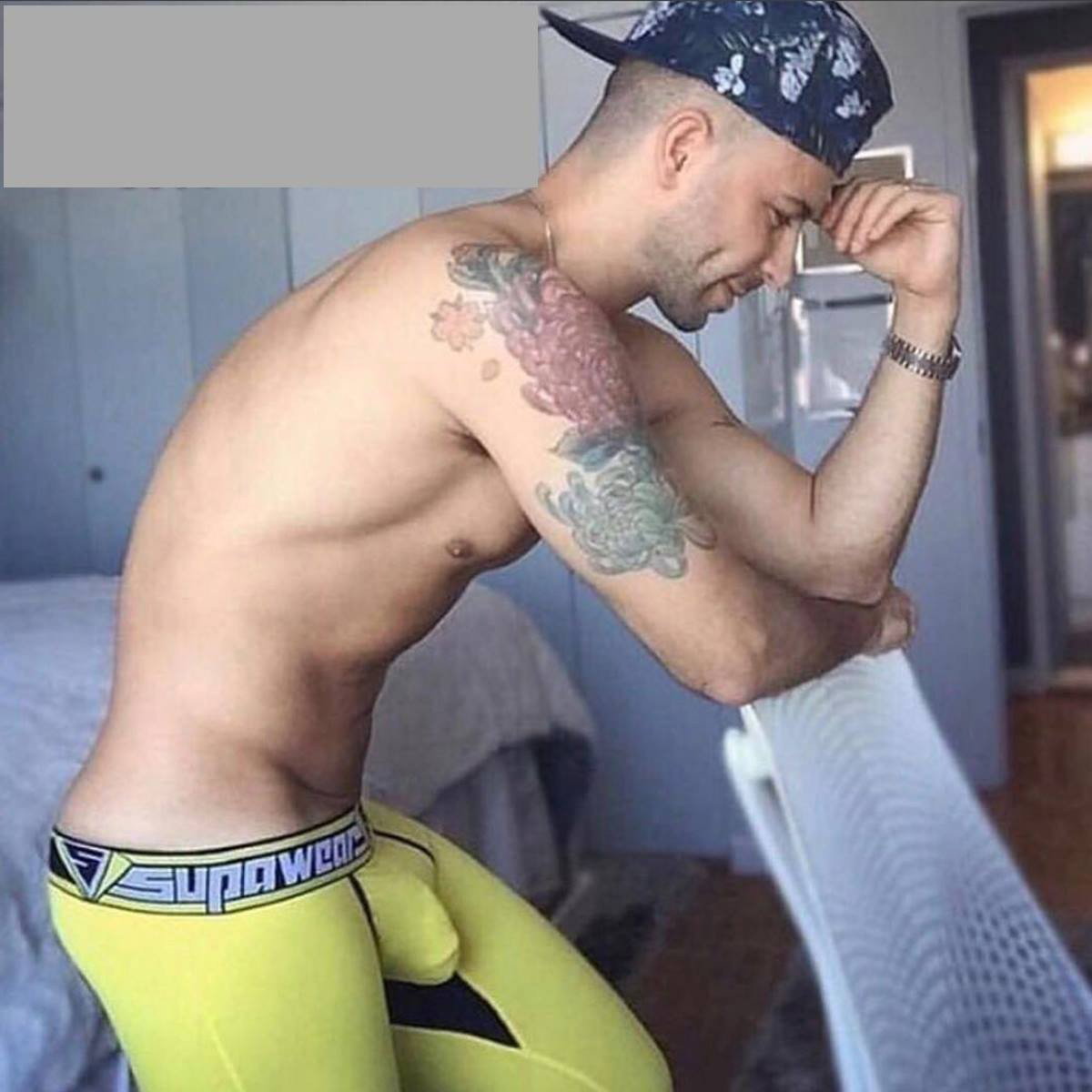 Photo by sydhotguys with the username @sydhotguys, who is a verified user,  June 25, 2019 at 8:28 AM. The post is about the topic Gay Underwear