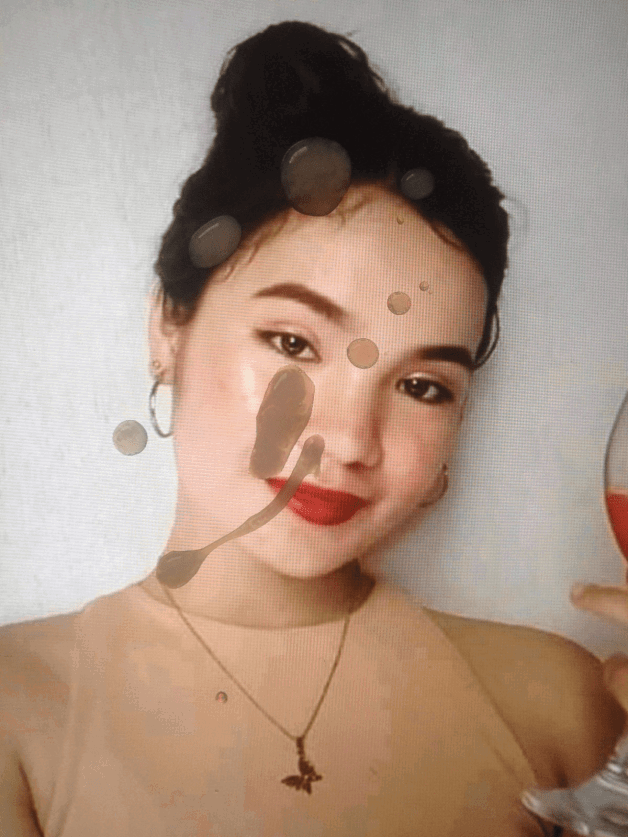 Album by alexxx000 with the username @alexxx000,  April 2, 2021 at 5:08 PM. The post is about the topic CUMTRIBUTE ME PLEASE and the text says 'CUMTRIBUTE PLEASE 
#ilovetributes
#filipina
#prettyyoung'