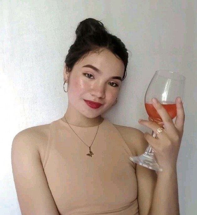 Album by alexxx000 with the username @alexxx000,  April 2, 2021 at 5:08 PM. The post is about the topic CUMTRIBUTE ME PLEASE and the text says 'CUMTRIBUTE PLEASE 
#ilovetributes
#filipina
#prettyyoung'