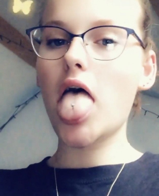 Album by xMissKisses with the username @xMissKisses,  April 7, 2021 at 12:03 PM. The post is about the topic Cumtributes and Cocktributes 🍆💦 and the text says '😝💦'