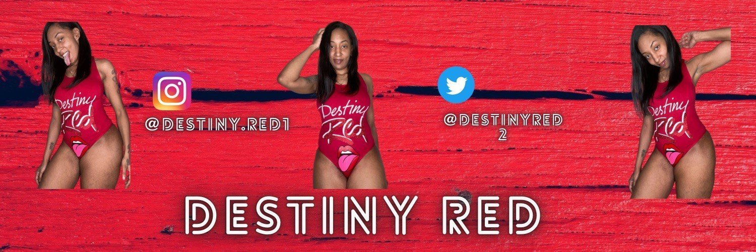 Cover photo of Destiny Red