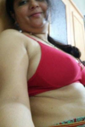 Photo by Sudha80 with the username @Sudha80,  May 1, 2021 at 9:01 PM. The post is about the topic Bra/Panty/Lingerie/Bikini and the text says 'red or blue ..which looks good on me.'