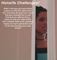 Photo by Boise208 with the username @Boise208,  July 28, 2021 at 5:02 PM. The post is about the topic Hotwife Challenges