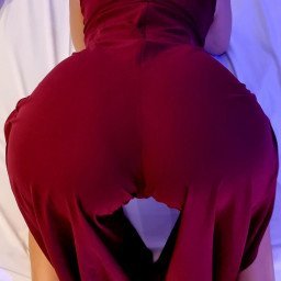 Photo by magicouple with the username @magicouple, who is a star user,  February 27, 2022 at 1:36 AM. The post is about the topic Ass and the text says 'A nice dress and a #hot ass (and #delicious 😍).

We're back guys, even more #horny 😈😈

#amateur #ass #bigass #xxx #teen #sexy #wife #curvy #hotwife #girlfriend'