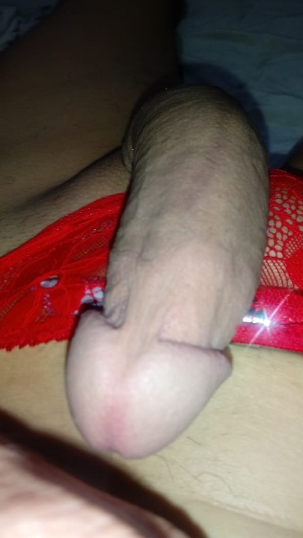 Album by kinkypantyboy with the username @kinkypantyboy,  April 20, 2021 at 9:36 PM. The post is about the topic Panty cock and the text says 'more'