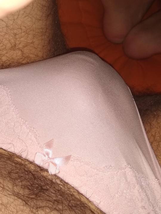 Album by kinkypantyboy with the username @kinkypantyboy,  April 22, 2021 at 11:28 PM. The post is about the topic Panty cock and the text says 'sexy'