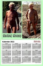 Photo by Norbert with the username @Norbert, who is a verified user,  February 19, 2022 at 3:13 AM. The post is about the topic your own calendar and the text says 'Kalender 2022 - Norbert Kempe'