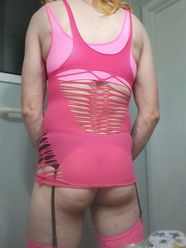Photo by DeliciousDelilah with the username @DeliciousDelilah, who is a star user,  May 3, 2021 at 2:02 PM and the text says 'Ask about my webcam shows!
#crossdress #crossdresser #transgender #webcam #camslut #bigdick #calgary'