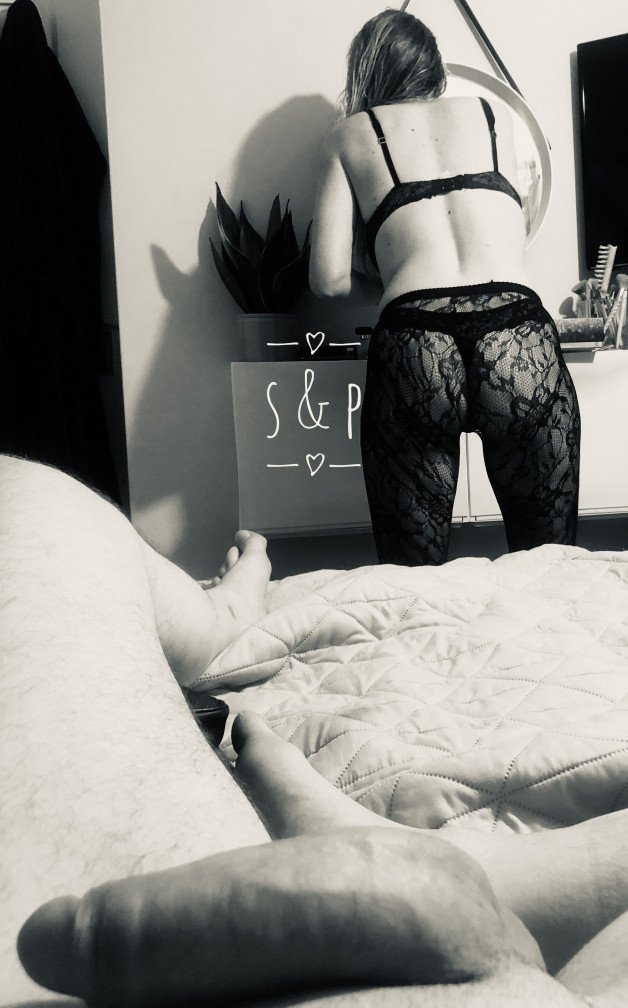 Photo by Slut & Philthy with the username @SlutnPhilthy, who is a verified user,  January 30, 2022 at 1:11 PM. The post is about the topic MILF and the text says '( Not sure what happened to the original 🤷🏼♂️

"Sometimes you dont need the fancy scenes, the sexy lingerie it just the sumple act of watching your beautiful woman get ready"  #amatuers #realcouples #blowjob #blowjobs #kinkycoupes #beautyofthefemaleform..'