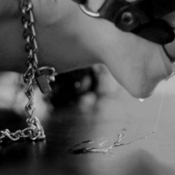 Watch the Photo by .Wander. with the username @NewWander, posted on March 6, 2024. The post is about the topic Bondage, Drool, Gagg, Slaves, Stockings, Fetish. and the text says 'Love the sight of drool'