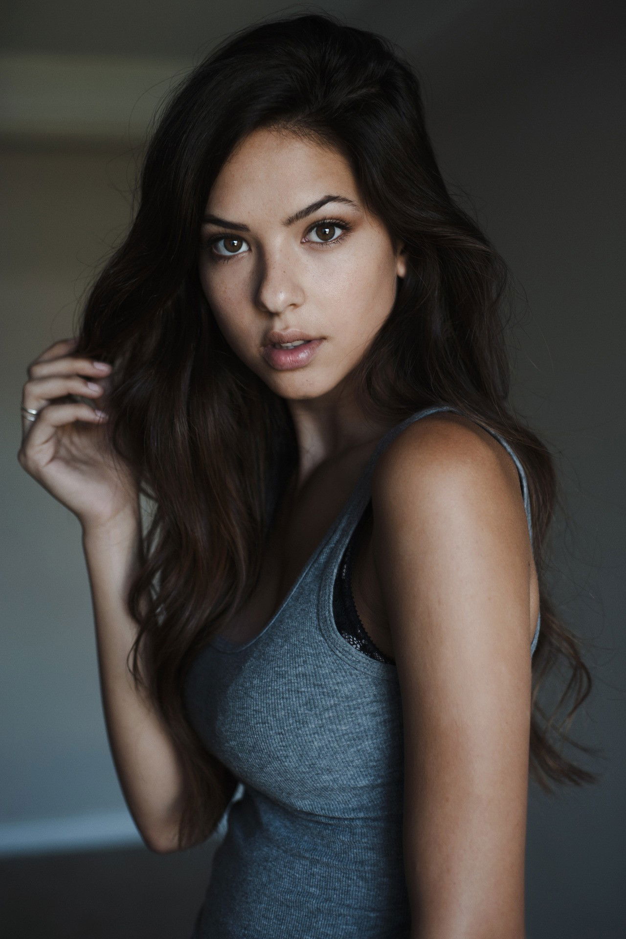 Photo by no uggos with the username @no-uggos,  August 22, 2014 at 10:03 PM and the text says 'Christen Harper #christen  #harper'