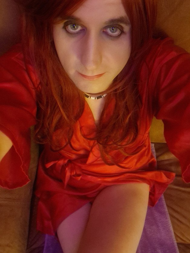 Photo by Kara Violet with the username @tskaraviolet, who is a star user,  June 30, 2024 at 8:59 PM and the text says 'Looks like #stripchat is happening early 😏

#tgirl #transgender #femme #cam #camgirl #camshow #webmodel #webgirl'