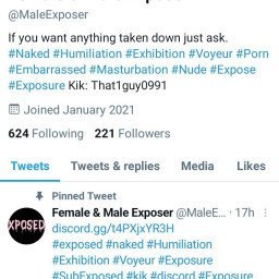 Photo by maleexposer with the username @maleexposer,  May 8, 2021 at 11:23 AM. The post is about the topic Gay Faggots