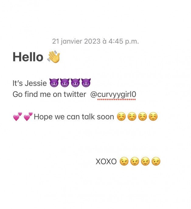 Photo by curvycaramel with the username @curvycaramel,  February 7, 2023 at 3:27 AM. The post is about the topic TikTok & Others