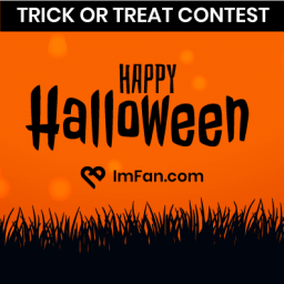Photo by ImFan with the username @ImFan, who is a brand user,  October 28, 2022 at 7:28 AM and the text says 'Our Halloween Trick or Treat Women's Contest is here!
Vote for your favorite ? ? https://imfan.com/contests/halloween-trick-or-threat-womens-contest'