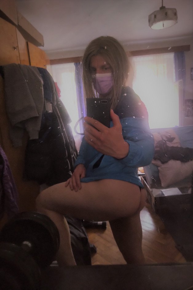 Photo by Summer with the username @Summerkuj, who is a verified user,  June 6, 2021 at 5:38 AM. The post is about the topic Sissy_Faggot