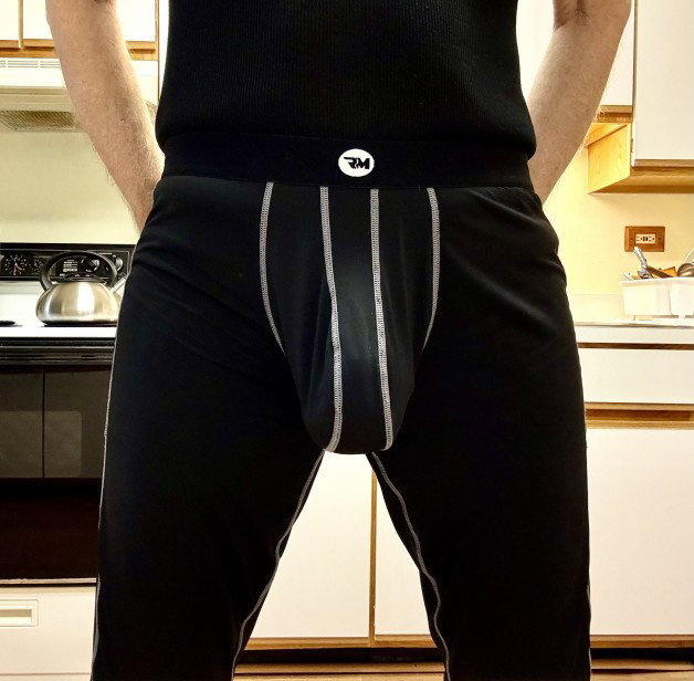 Photo by bigtitfucker with the username @bigtitfucker,  January 26, 2024 at 6:26 AM. The post is about the topic Straight Underwear and the text says 'Contrasting Stitching ngs'