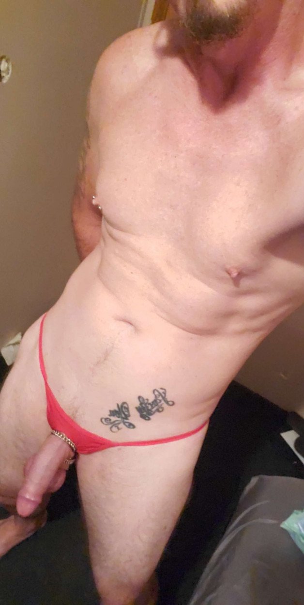 Photo by Kinkysoutherngent with the username @Jowilk1469, who is a verified user,  August 7, 2021 at 5:00 AM. The post is about the topic Amateur Nude Fitness and the text says 'is this fit enough for ya? not bad for disabled dad bod!!! what yall think?'