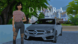 Photo by 3D-Sensual with the username @3D-Sensual,  May 25, 2021 at 5:17 AM. The post is about the topic 3D Porn and the text says 'Dilara - Episode 2 💋
#hairy #girl #mercedes #outside #3DPorn #3D #face #cumshot'