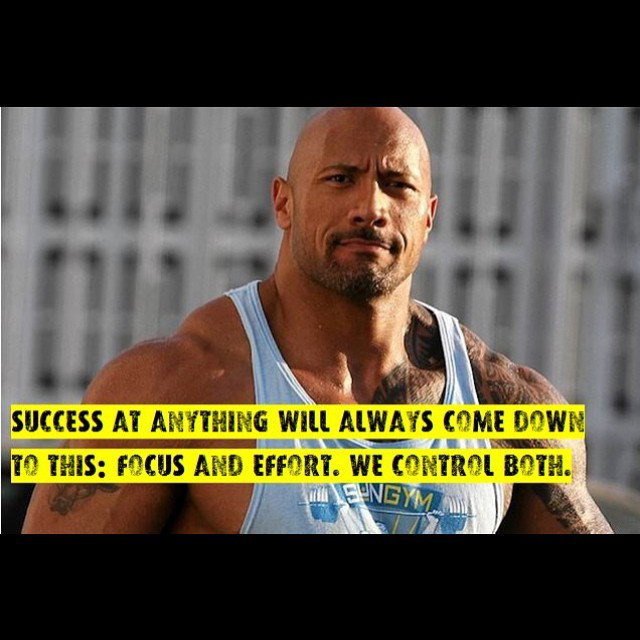 Photo by victorsteven with the username @victorsteven,  February 5, 2015 at 6:37 PM and the text says 'shehulk1228:That Sunday motivation.  Get at it. 

#dwaynejohnson #gymquotes #fitlife #fitness #fitnessmotivation #bodybuilding #bodybuildingmotivation #gym #gymrat #gymlife #gymaholic #gymtime #workhard #trainhard #bethebest #begreat #success #effort..'
