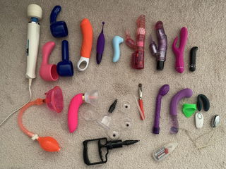 Photo by ShareMySlut with the username @Lancewoodburn,  June 26, 2024 at 9:02 PM. The post is about the topic Sex Toys