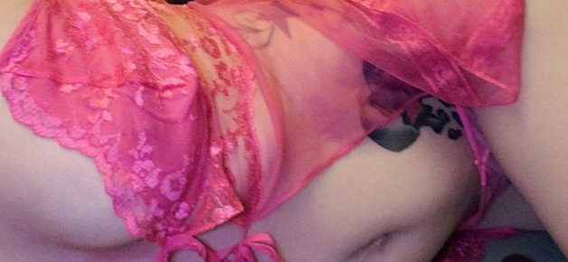 Photo by xxxcountrygirl69 with the username @xxxcountrygirl69, who is a star user,  May 21, 2021 at 1:32 AM. The post is about the topic Lingerie and the text says 'Pretty in pink'